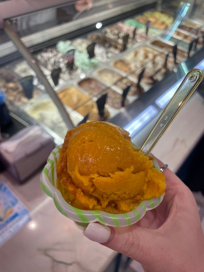 Gelato and Coffee Next Door