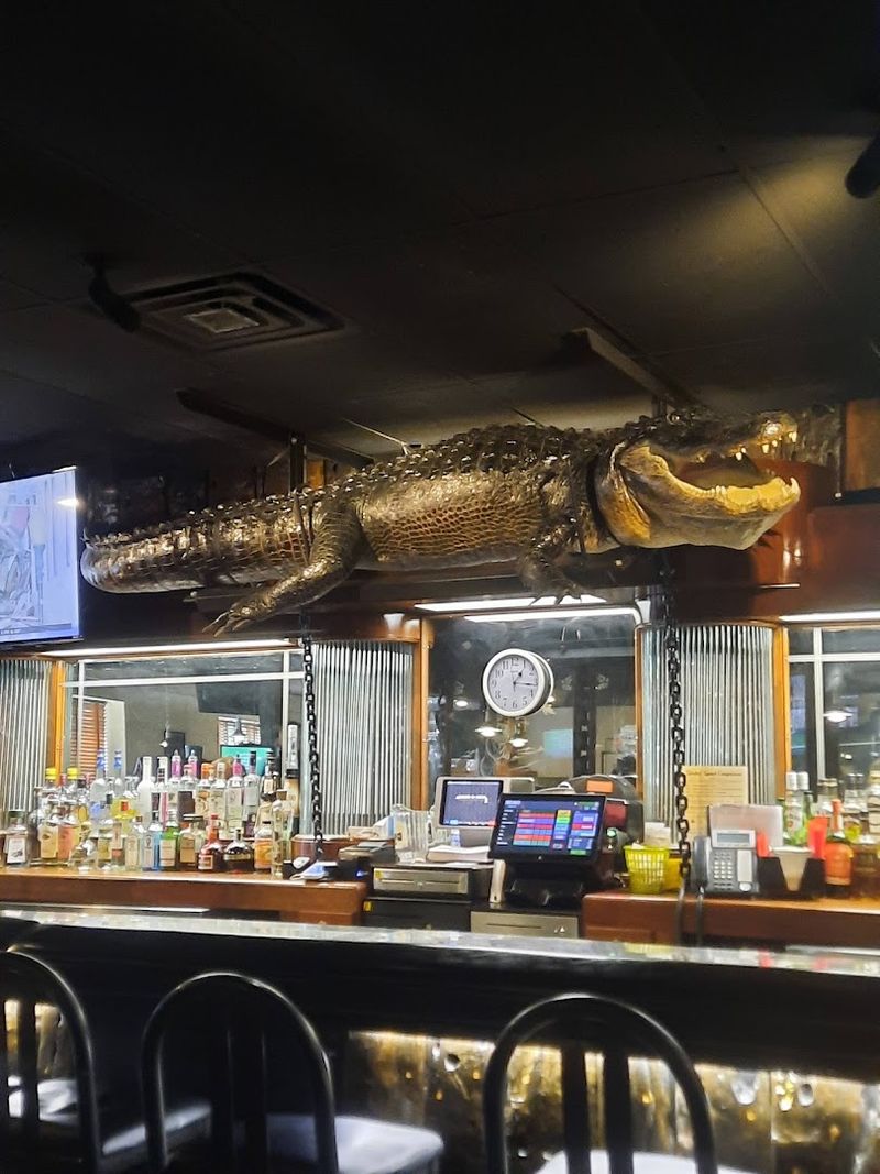 The Atmosphere Inside Is Worth Talking About