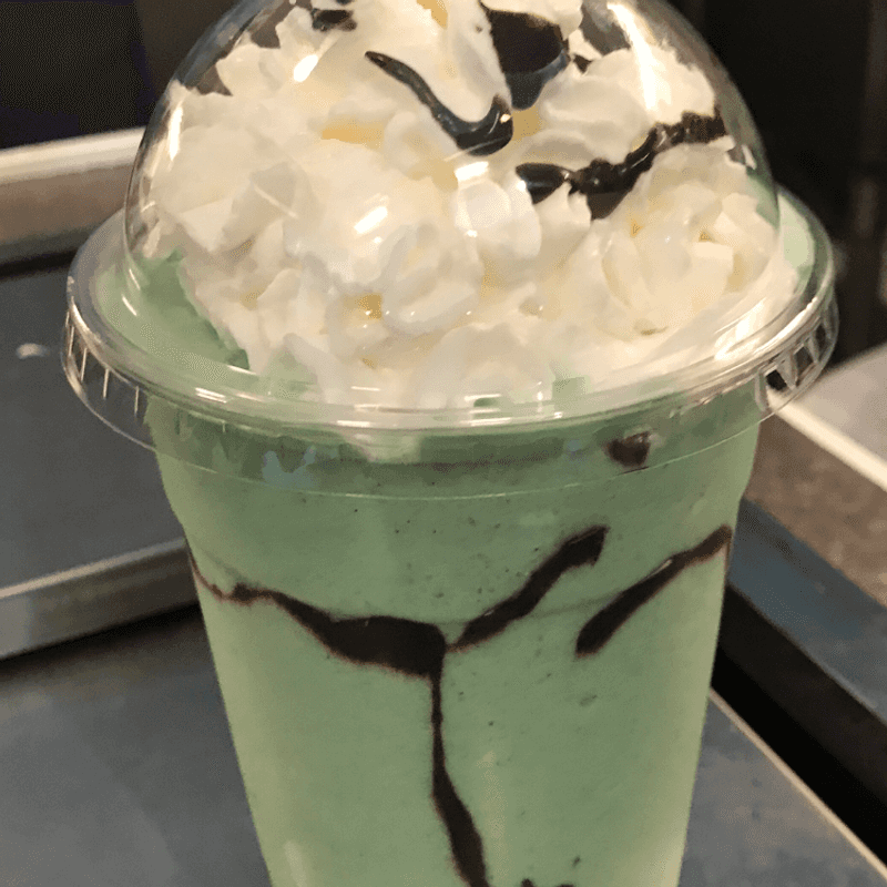 The Frozen Chocolate-Covered Key Lime Pie