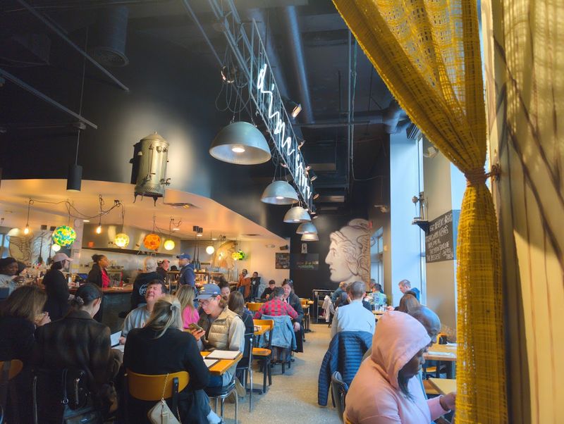 A Downtown Detroit Address With a Story Baked In