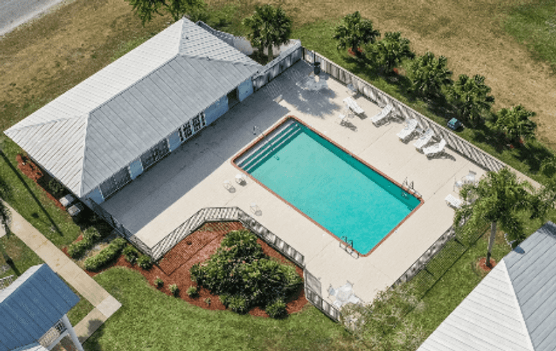 Two Heated Outdoor Pools and Family-Friendly Amenities