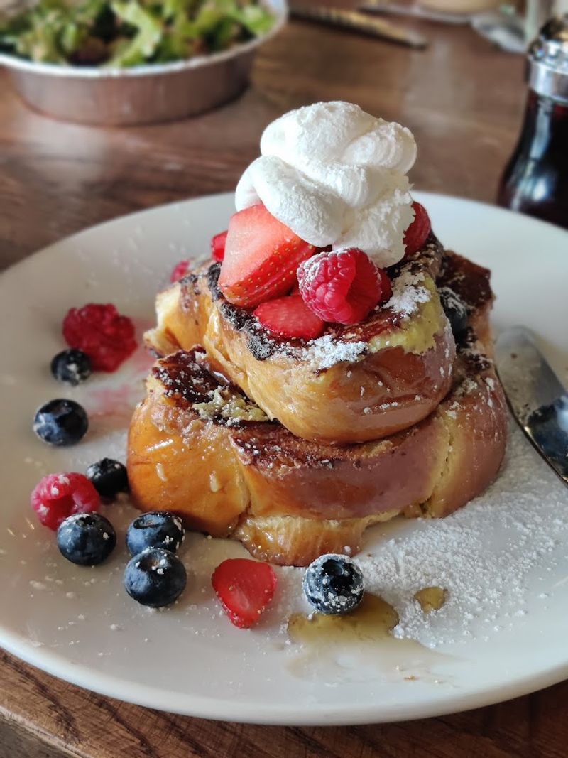 French Toast That Keeps People Coming Back