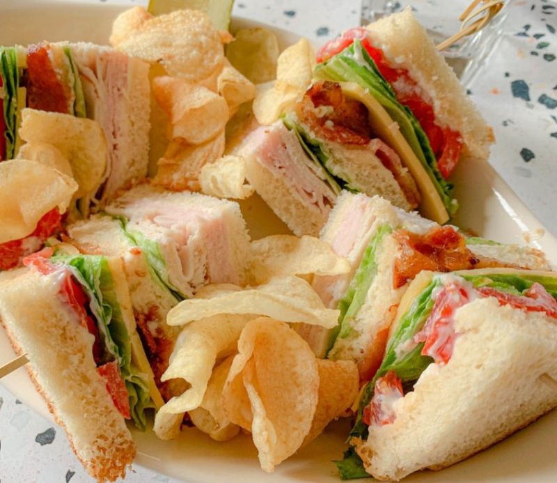 The Club Sandwich That Started the Conversation