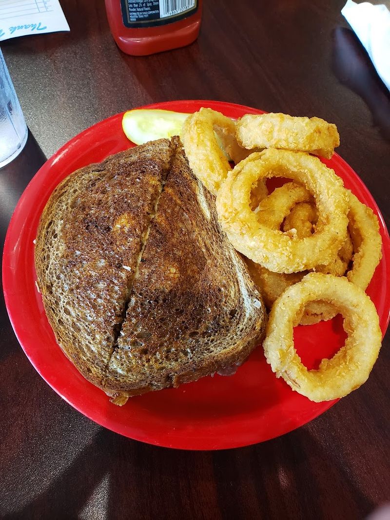 Lunch Worth Sticking Around For