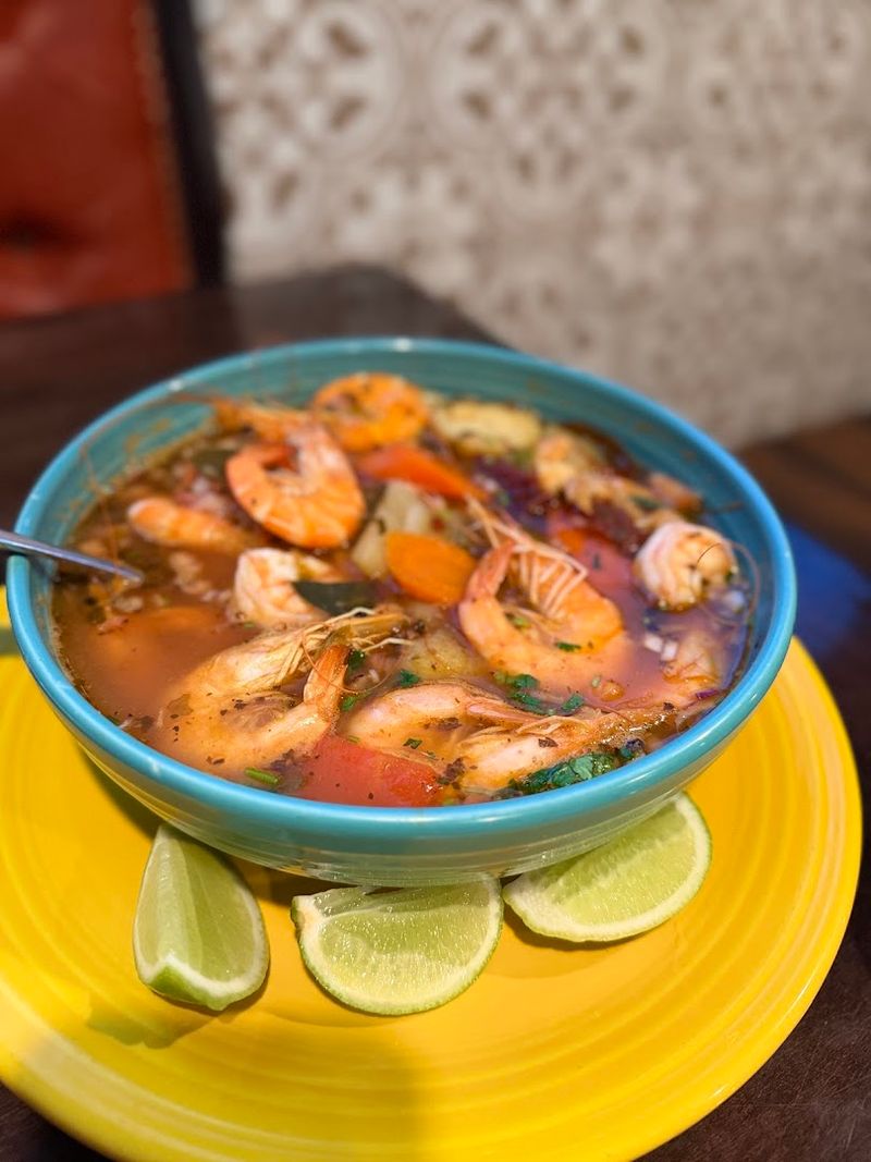 Soups That Could Win Arguments