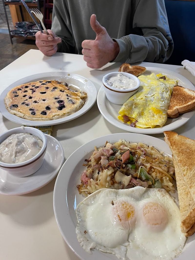 Breakfast That Earns the Drive on Its Own