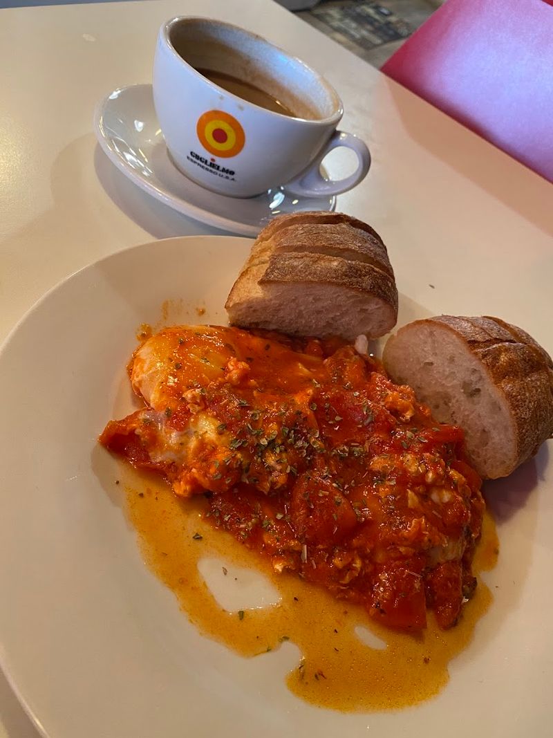 Italian Comfort Food on the Lunch Menu