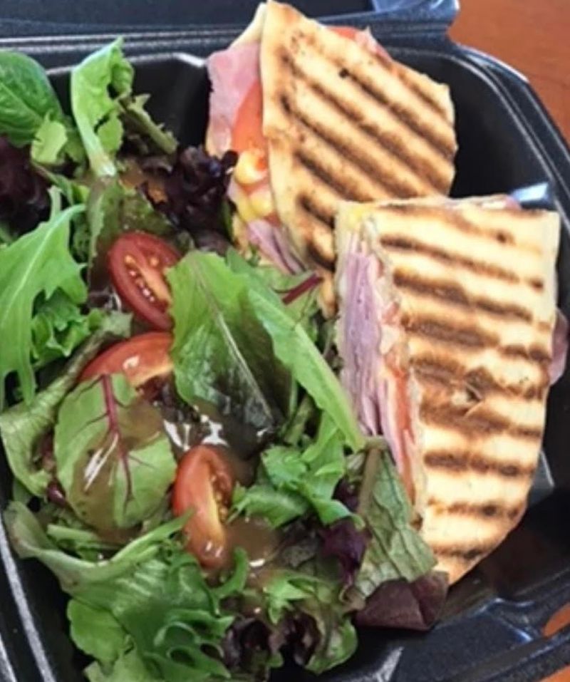 Lunch Keeps the Momentum Going