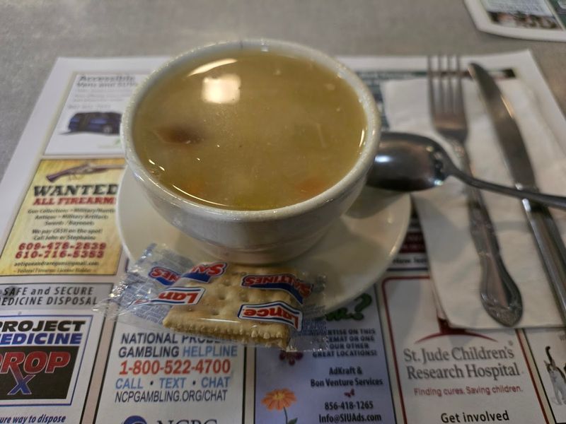 Soups Made From Scratch Every Day