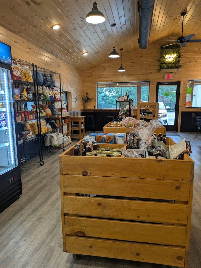 More Than a Coffee Counter