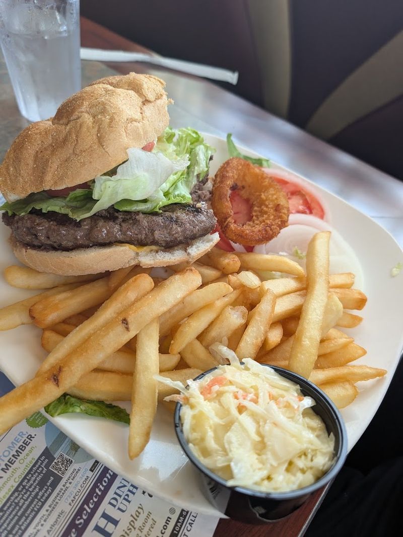 The Burgers Deserve Their Own Conversation