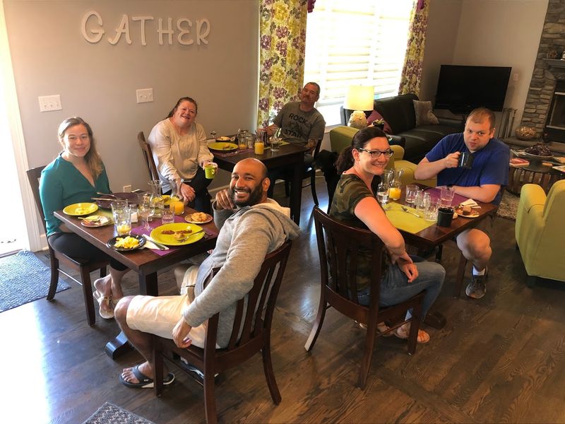 The Host Touch You Cannot Fake