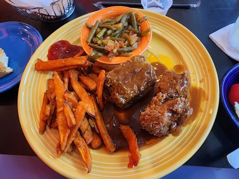 Comfort Food Classics Done With Confidence