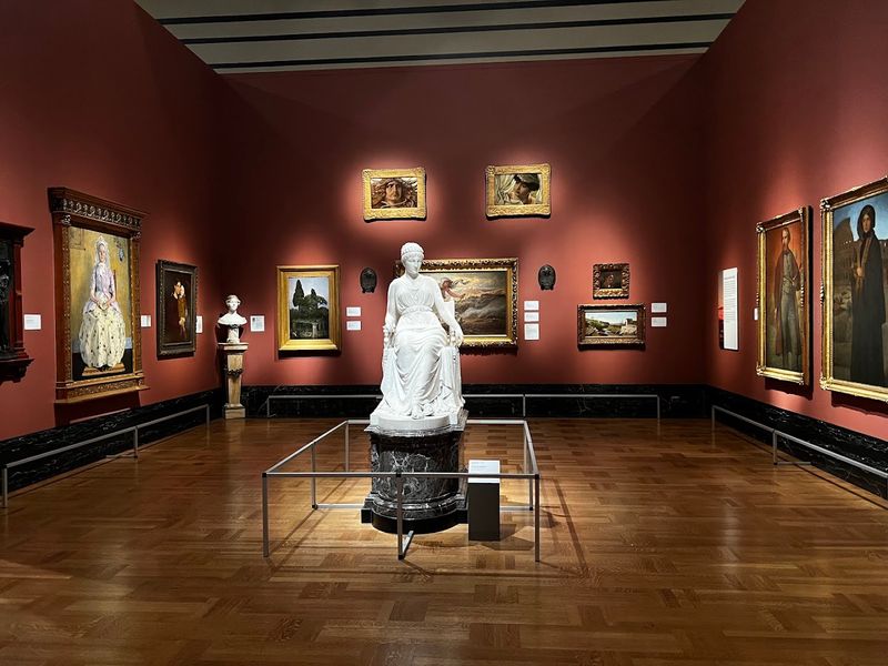 Explore the Detroit Institute of Arts (Free for Residents / ~$14 Visitors)