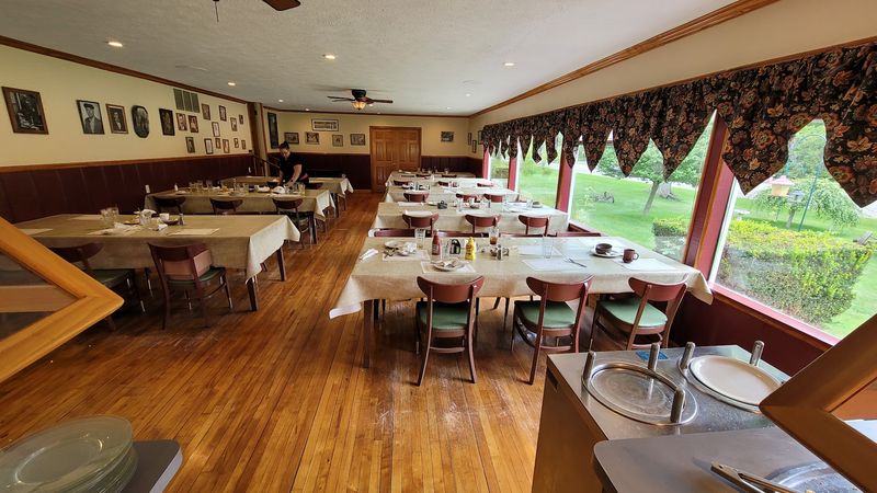 The Atmosphere Inside Feels Like Time Slowed Down