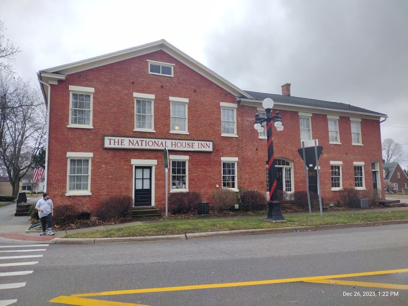 The oldest operating hotel in Michigan