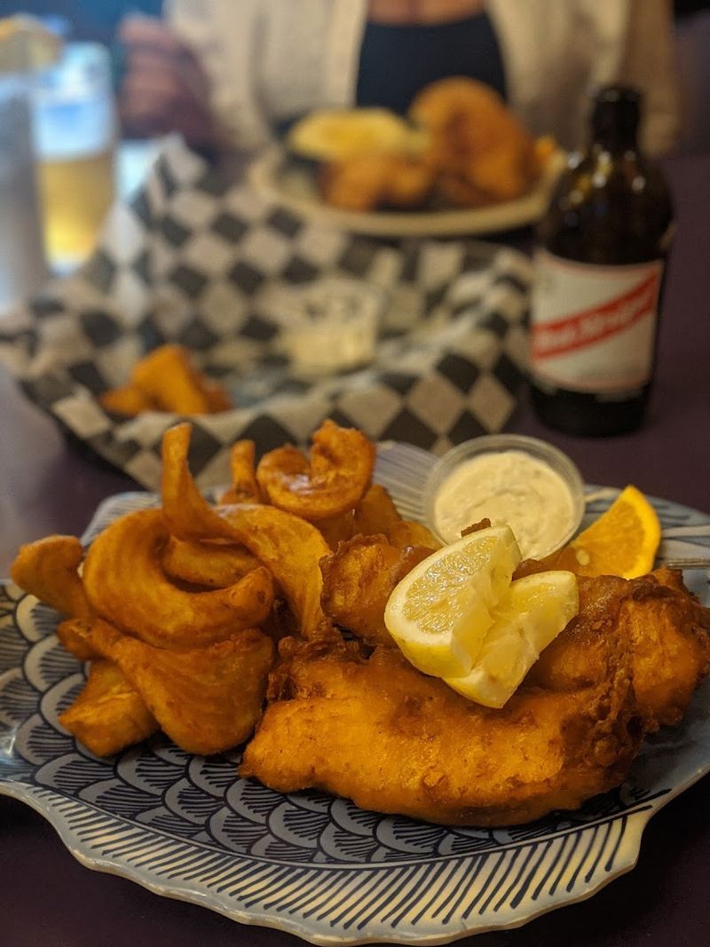 The menu goes far beyond one meal