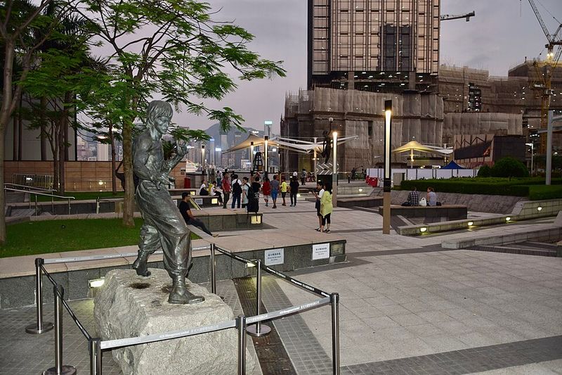 Global Fame with Fist of Fury