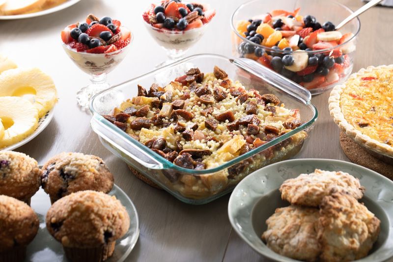 Breakfast That Guests Cannot Stop Talking About