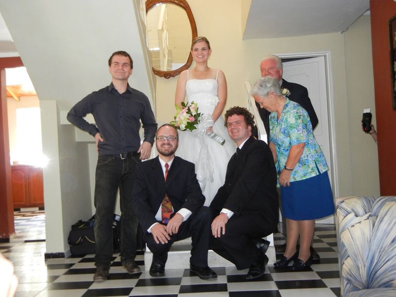 The Bride's Family Paying for Everything