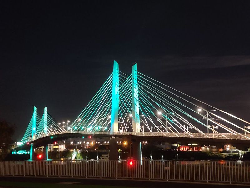 Tilikum Crossing (Bridge of the People) - Portland