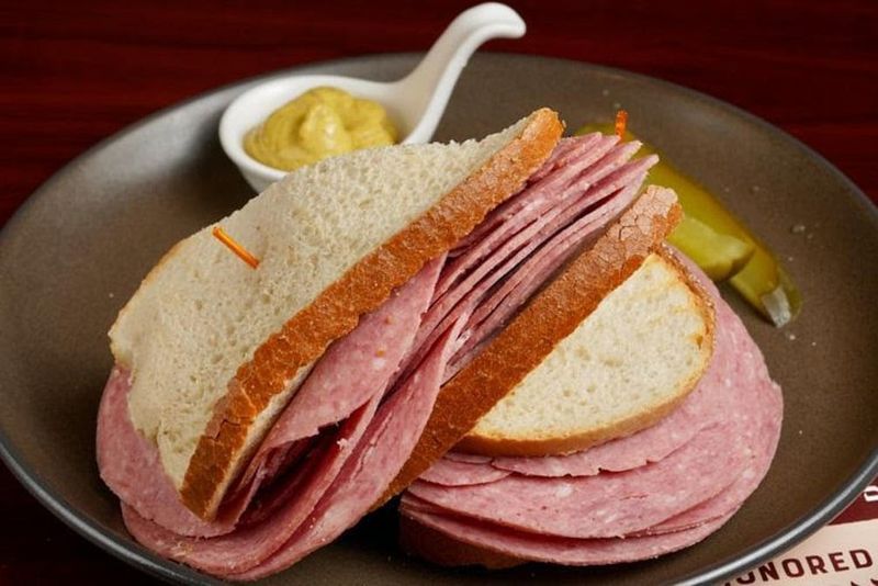 Classic Deli Sandwiches Built for Serious Appetites