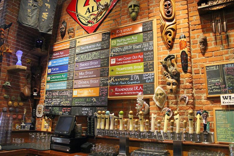 Bell's Brewery — Kalamazoo, Michigan