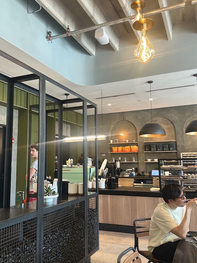 The Atmosphere Inside CocoWalk