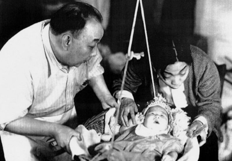 Born Into the World of Entertainment