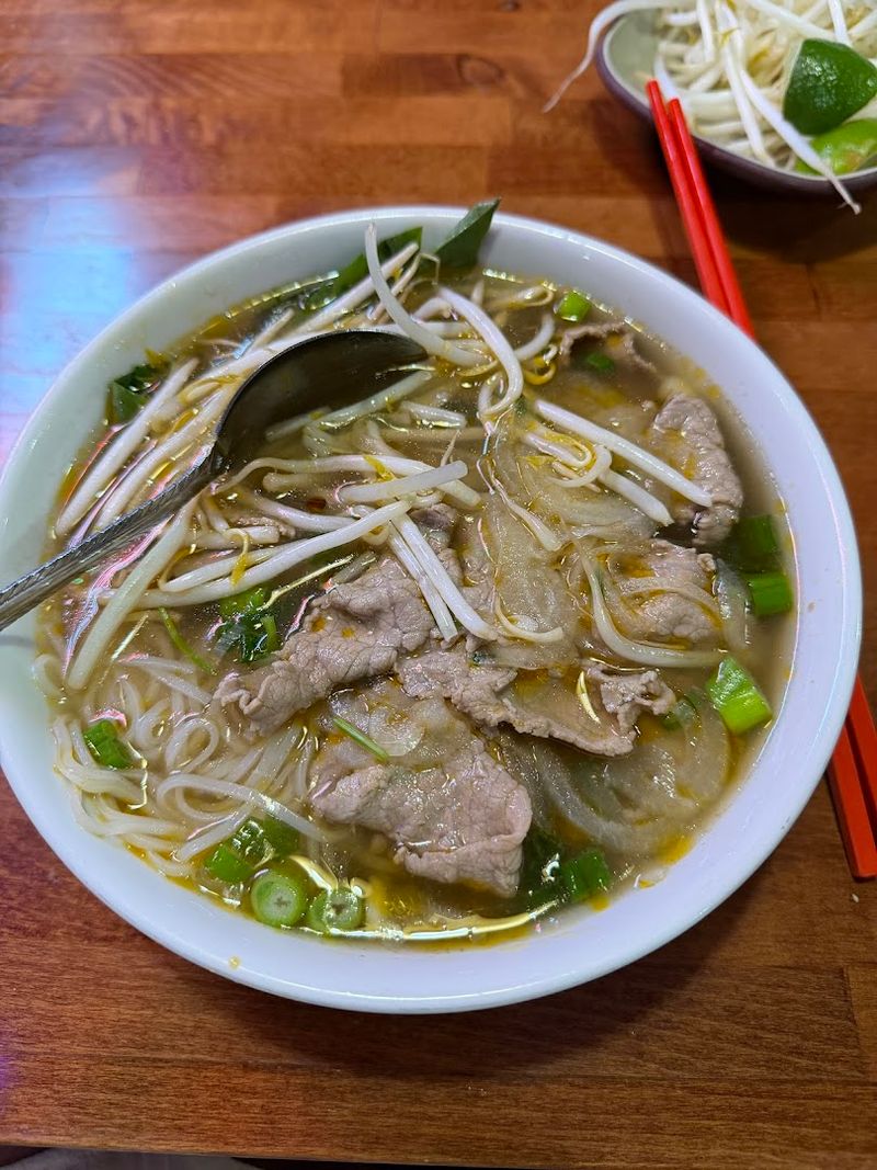 Pho Hong – Burlington, Vermont