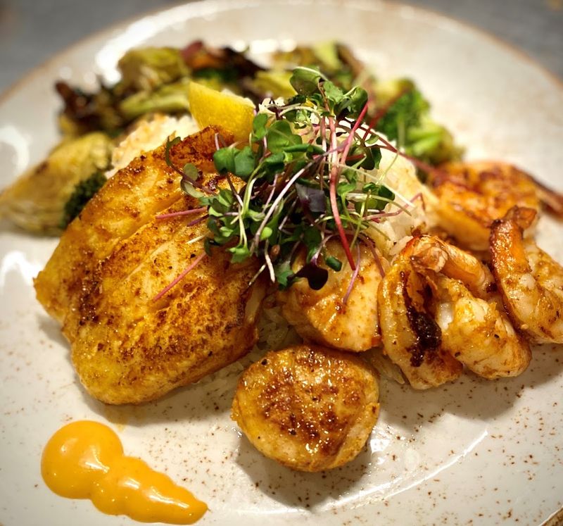 Fresh Seafood That Stands Out on the Gulf Coast