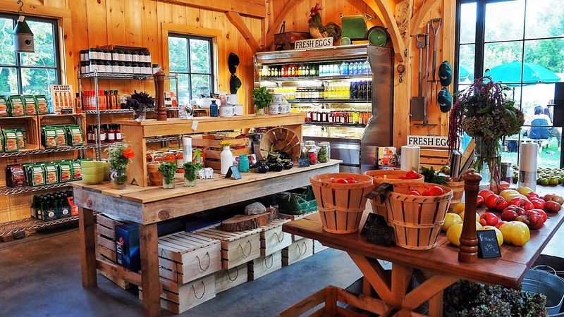 The Country Store and What It Stocks