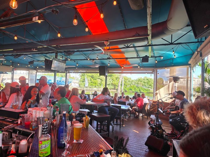 Live Music That Adds to the Whole Experience