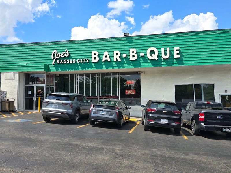 Joe’s Kansas City Bar-B-Que - Kansas City, KS (I-35)