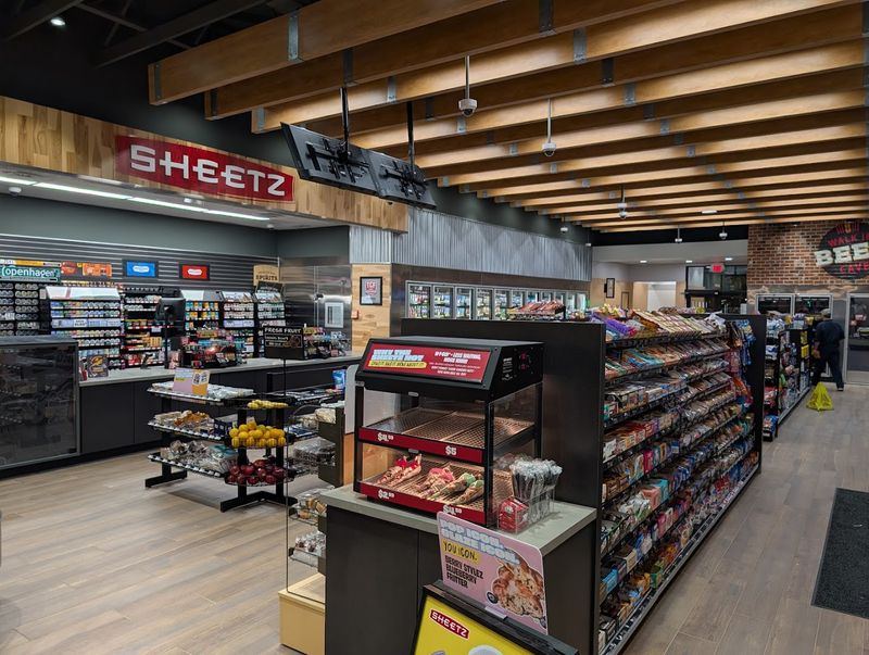 Sheetz