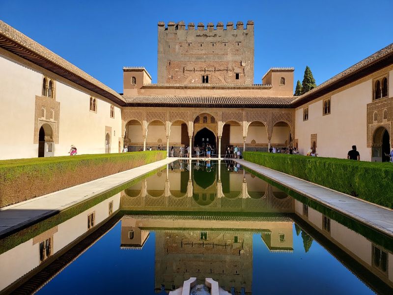 Alhambra — Granada, Spain