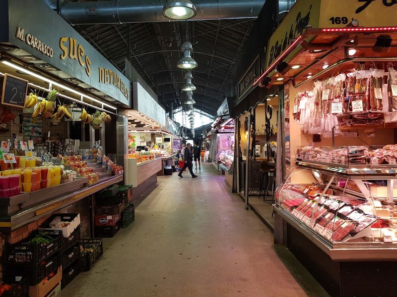 Barcelona for the Sensory Overload of La Boqueria