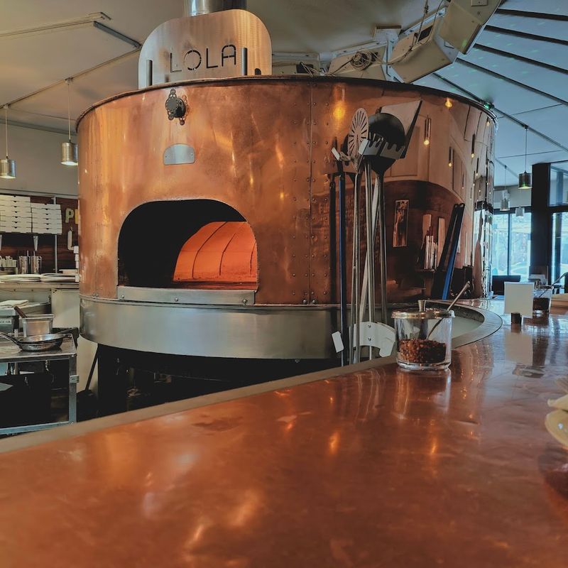 Pizzeria Lola - Minneapolis, Minnesota