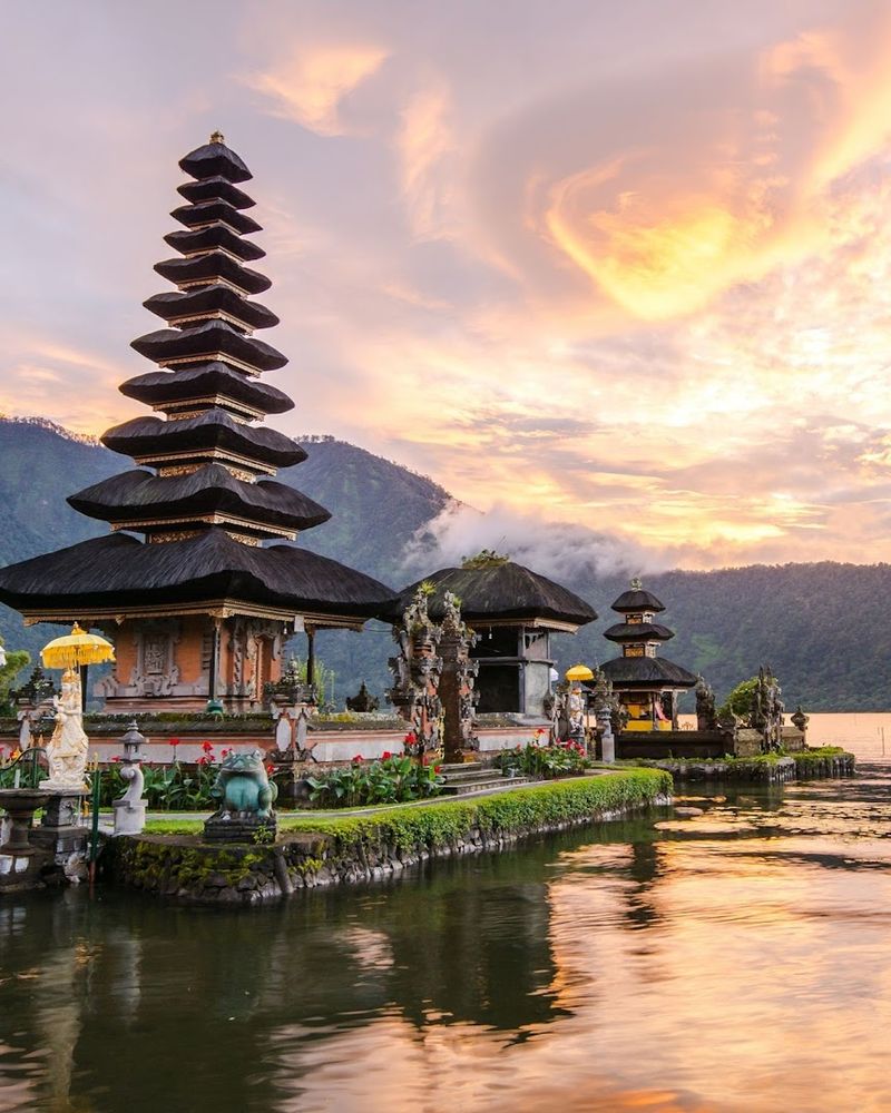 Bali (Denpasar or Ubud), Indonesia