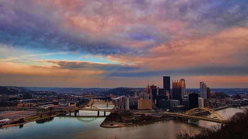 Pittsburgh, Pennsylvania