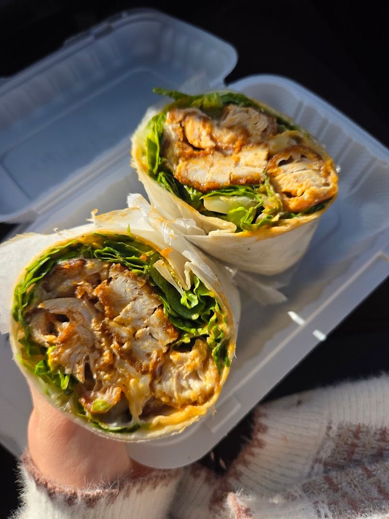 Wraps That Go Well Beyond Basic