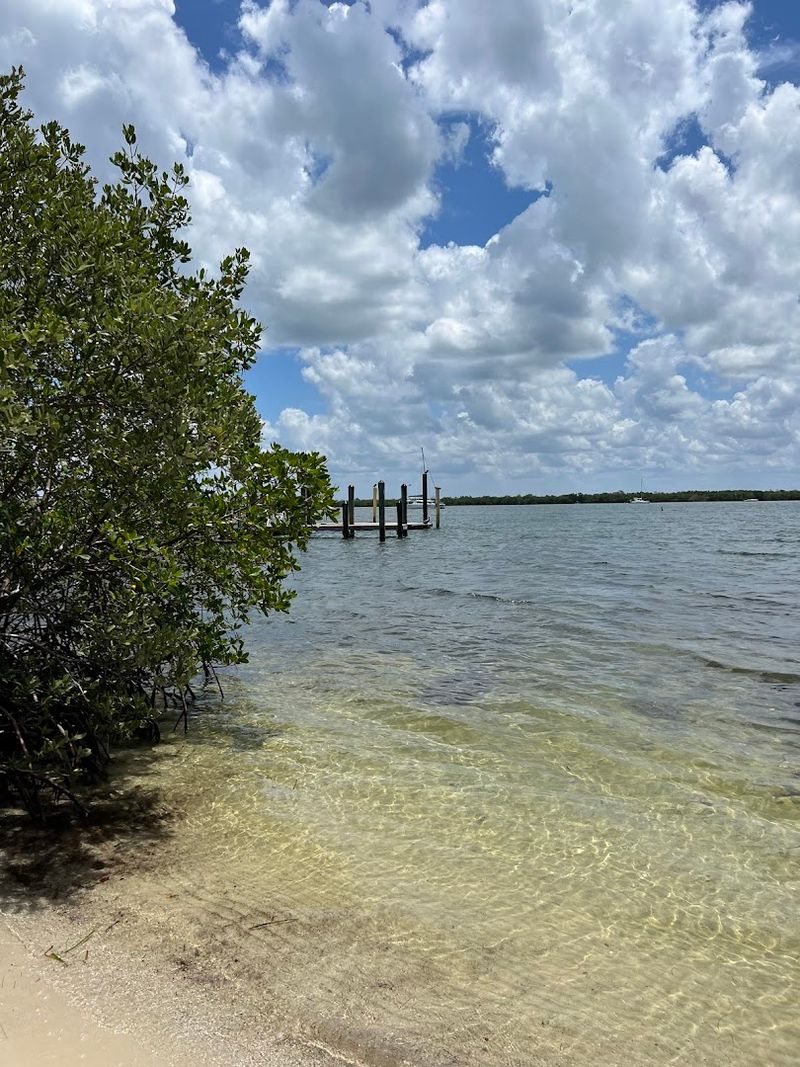 Kayaking and Fishing Around the Island's Edges