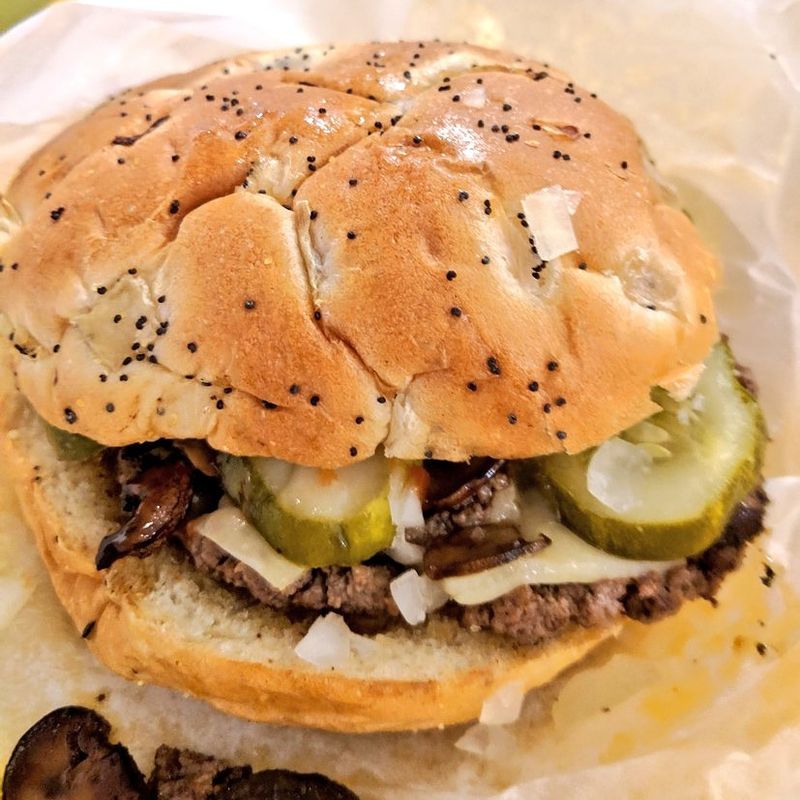 The Pepper Steak Bomber Worth Talking About