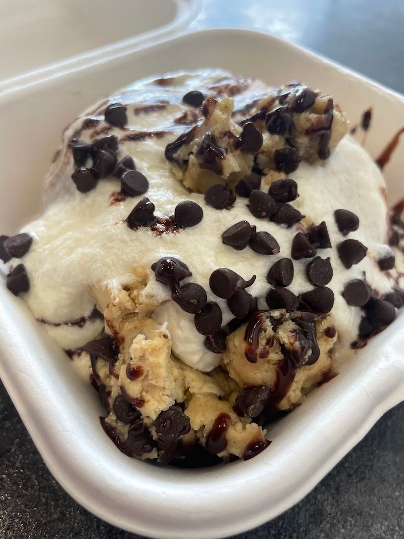 The Frosting Situation