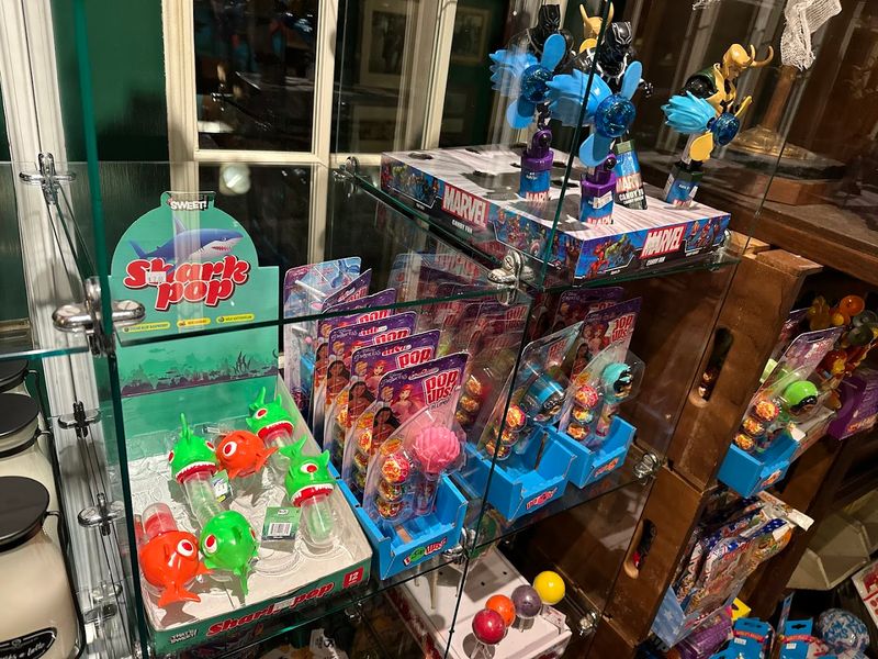 The Candy Counter Twist