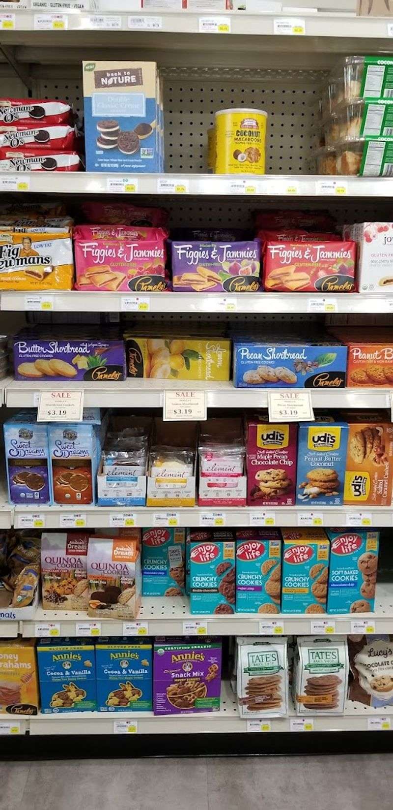 Dairy, Bread, and the Details That Set This Store Apart