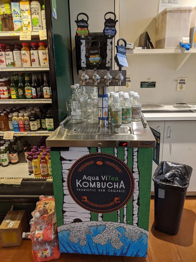 Dairy, Yogurt, and Non-Dairy Options