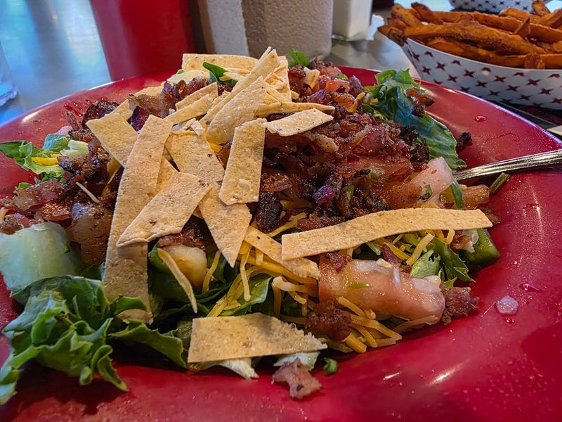 Salads and Lighter Options Worth Ordering