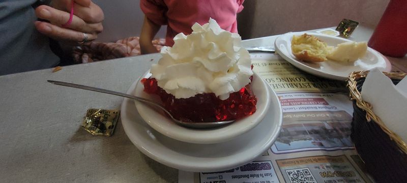 Milkshakes, Bread Pudding, and the Sweet Side of the Menu