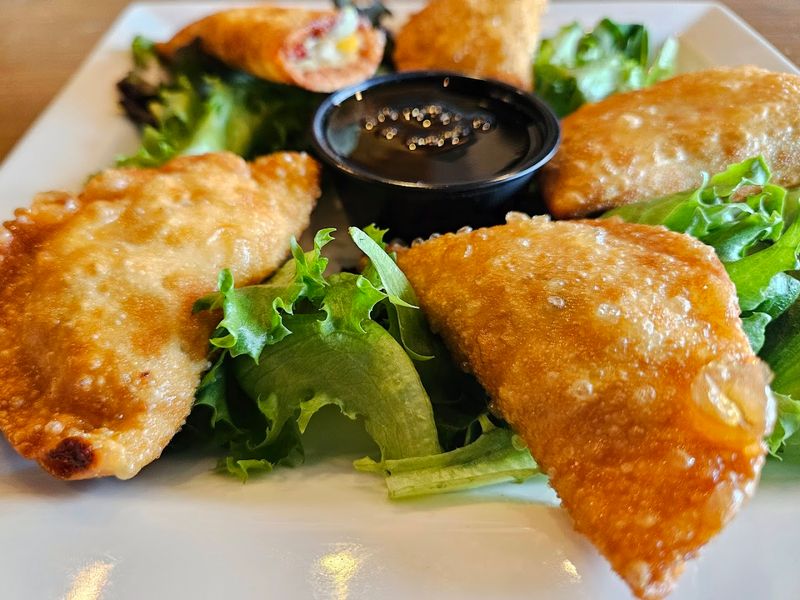 Standout Starters: Duck Bacon Wontons, Lamb Lollipops, and More